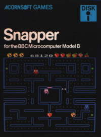 Snapper Artwork